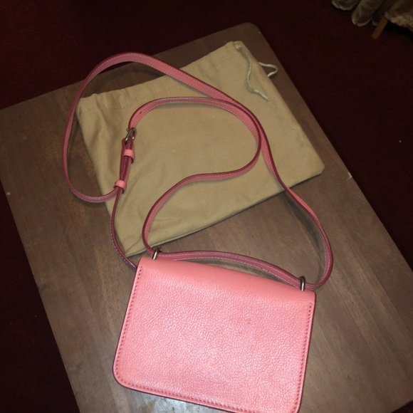 Burberry Small Letter D Ring Bag - Picture 9 of 9